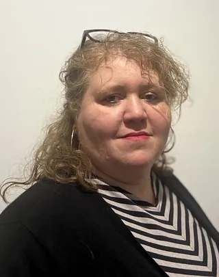 Diakonin Kirsten Goltz