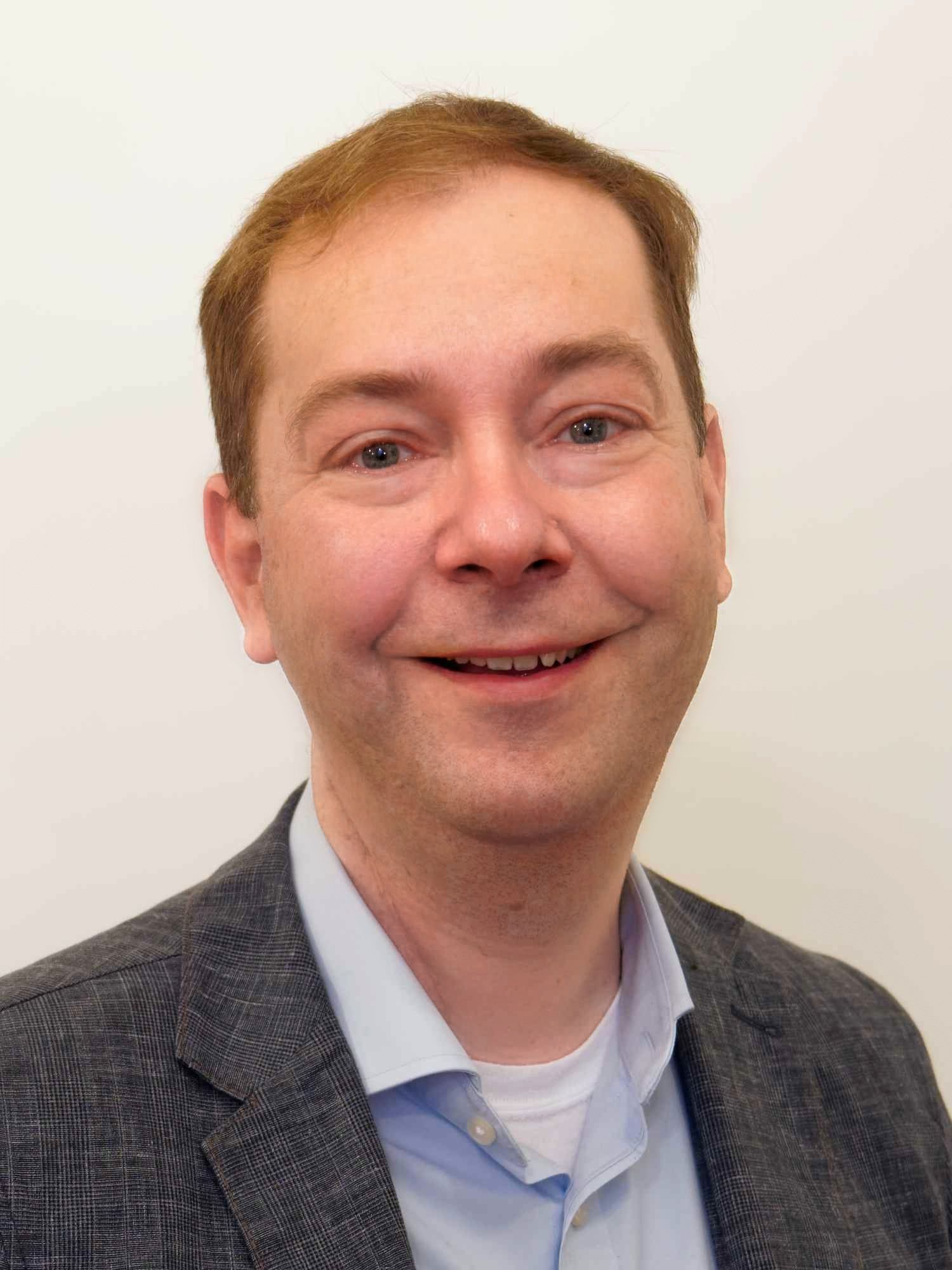 Pfarrer Dr. Jens Mruczek