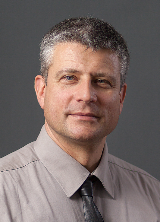 Pfarrer Carsten Schwarz